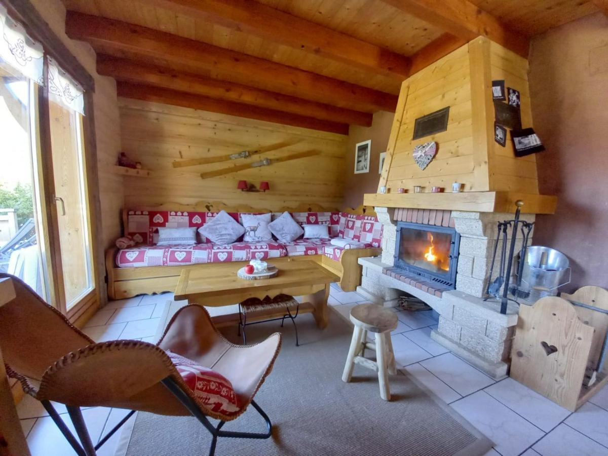 Chalet Typique Vosgien "Les Barbotines" Ventron Dış mekan fotoğraf