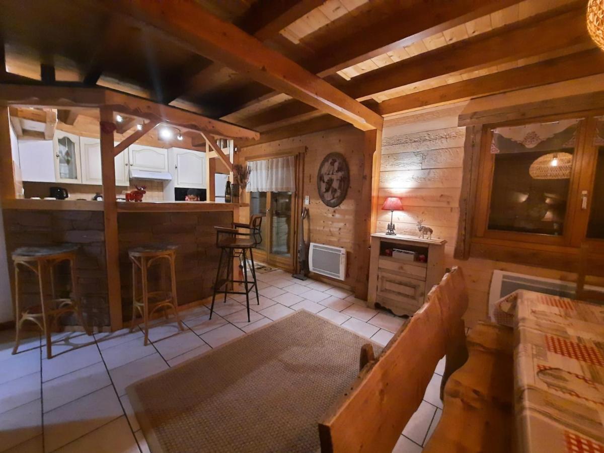 Chalet Typique Vosgien "Les Barbotines" Ventron Dış mekan fotoğraf