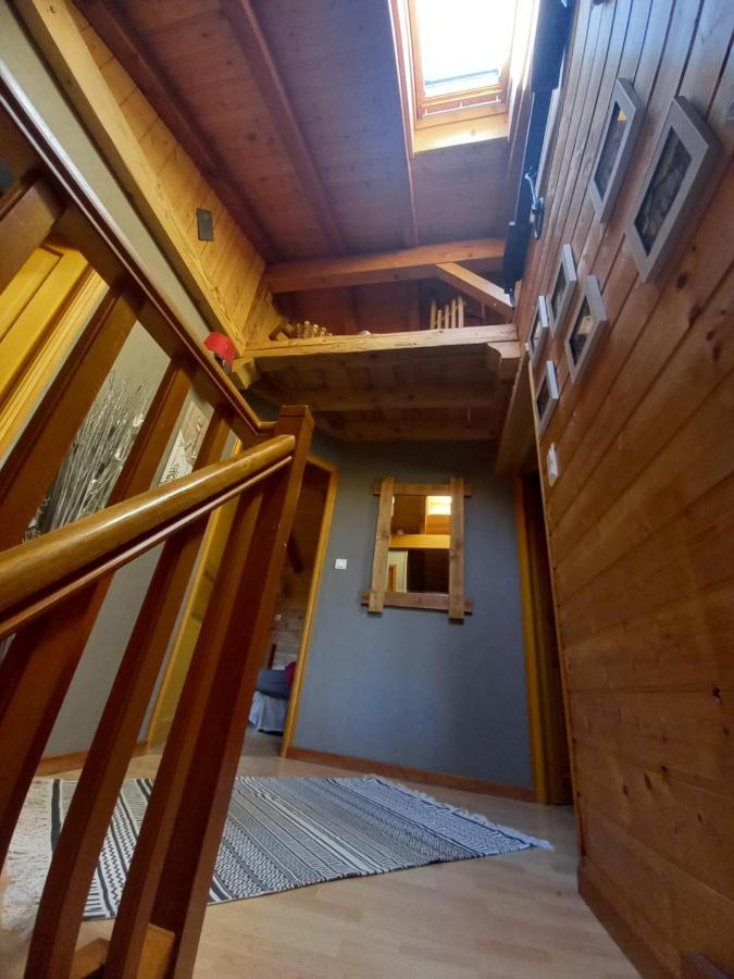 Chalet Typique Vosgien "Les Barbotines" Ventron Dış mekan fotoğraf