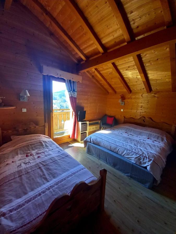 Chalet Typique Vosgien "Les Barbotines" Ventron Dış mekan fotoğraf