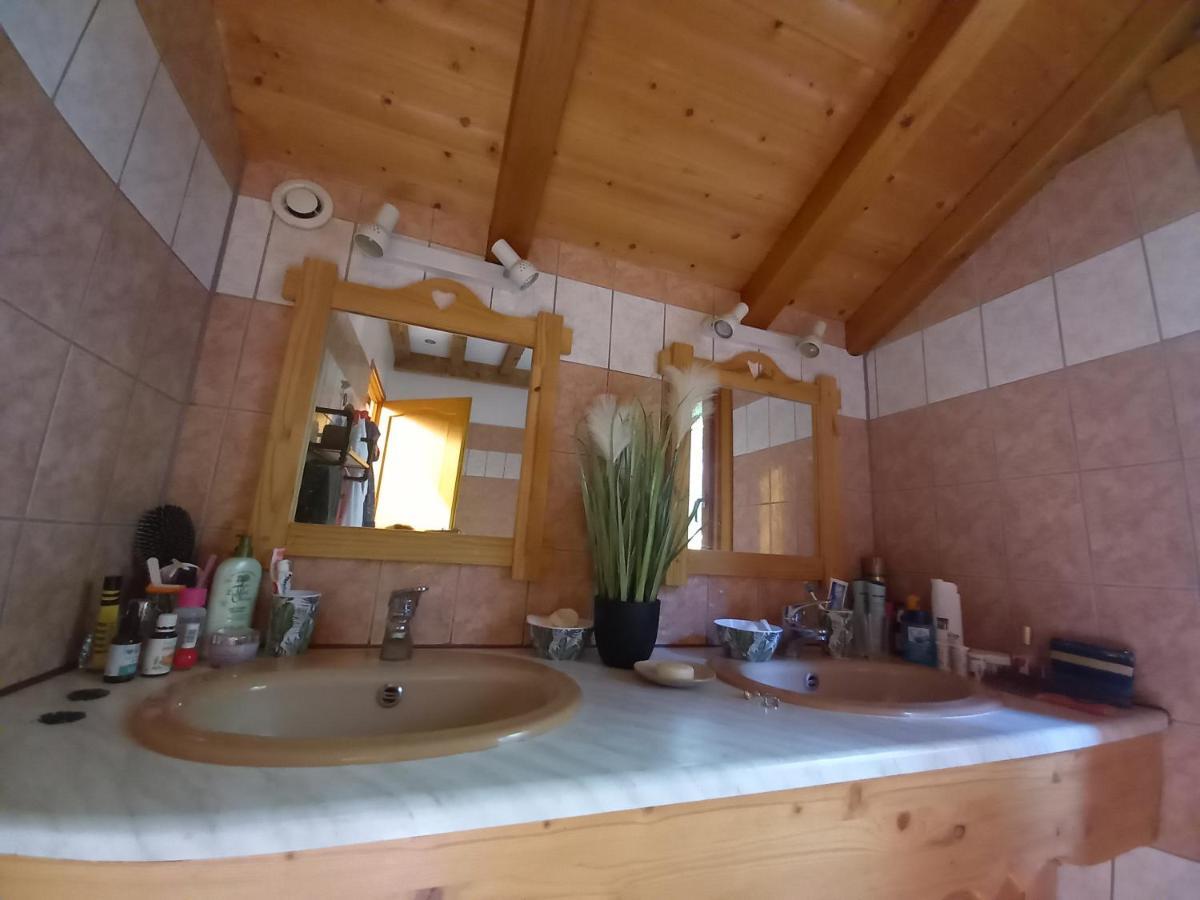 Chalet Typique Vosgien "Les Barbotines" Ventron Dış mekan fotoğraf