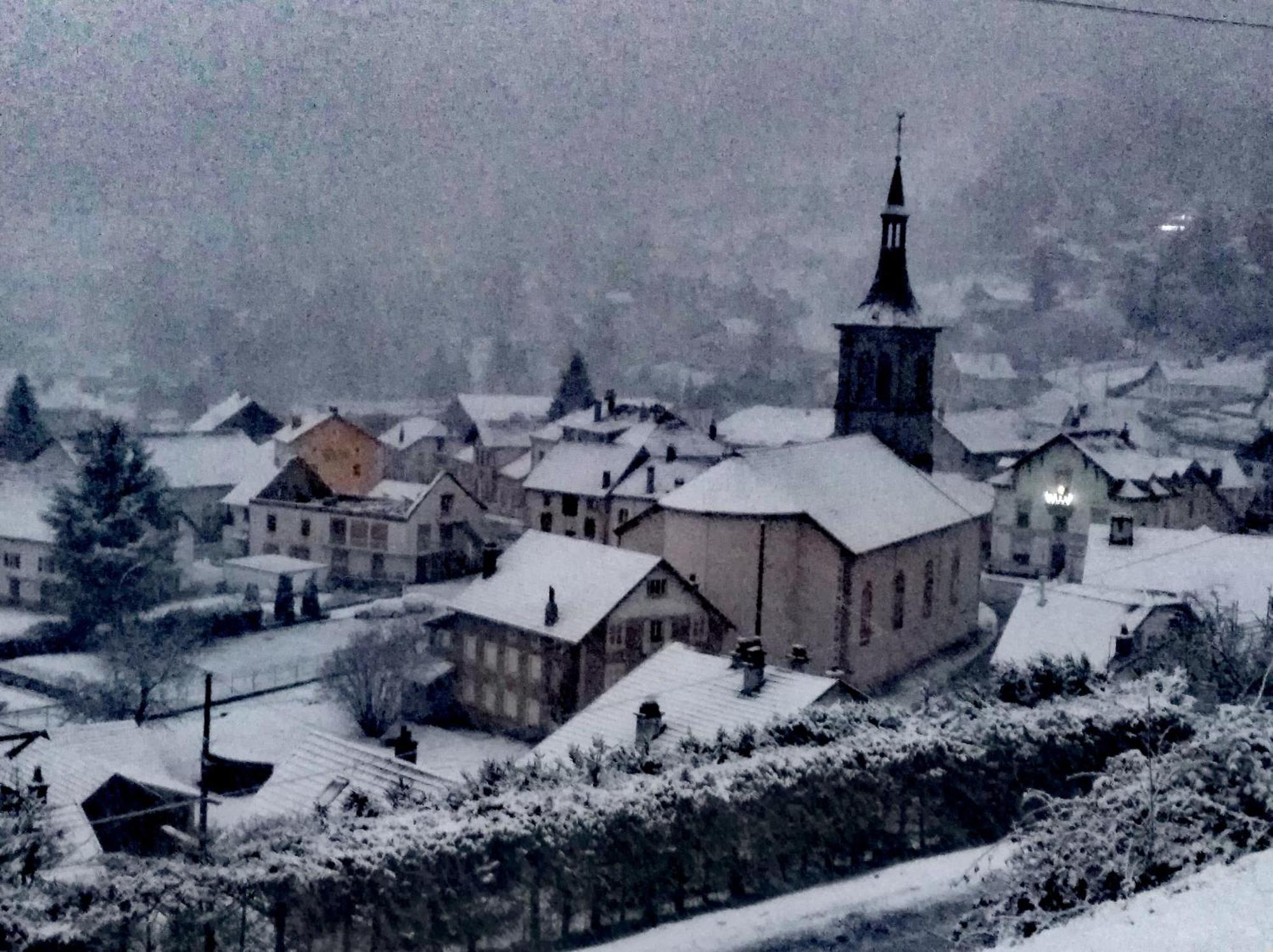 Chalet Typique Vosgien "Les Barbotines" Ventron Dış mekan fotoğraf